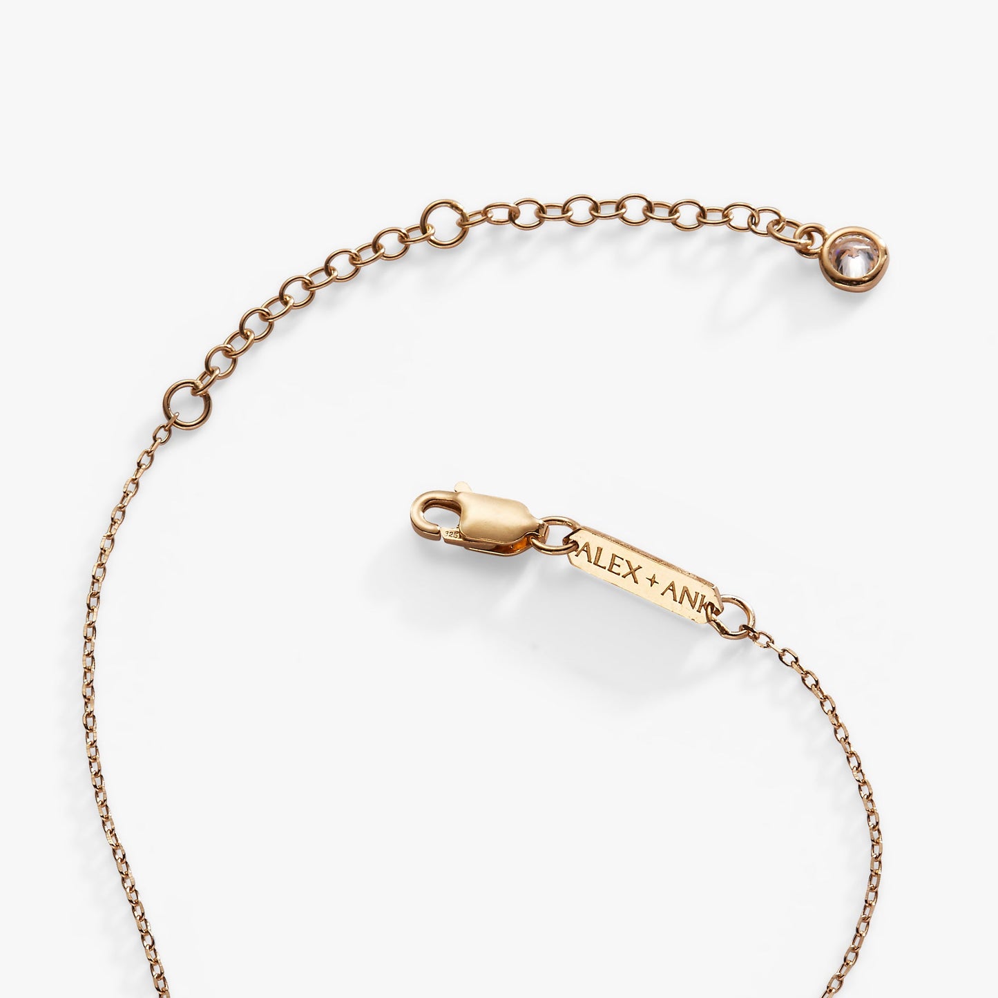 February Birthstone Precious Pendant Necklace