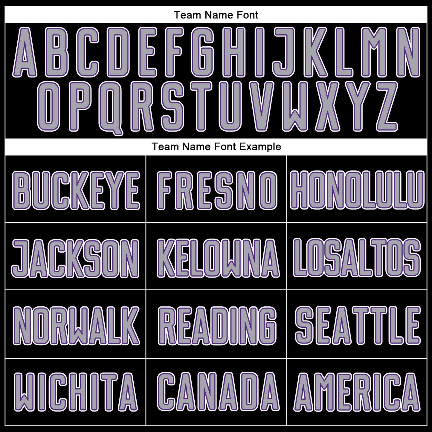 Custom Black Gray-Purple Authentic Baseball Jersey