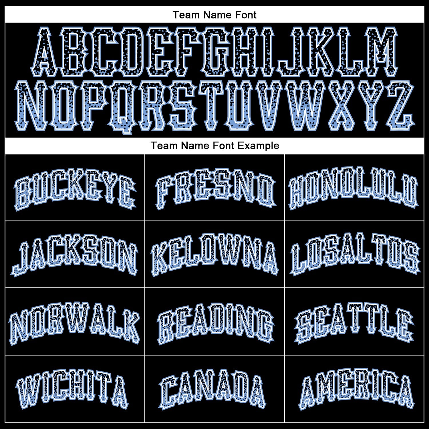 Custom Black Light Blue-White Authentic Drift Fashion Baseball Jersey