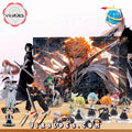 Bleach Advent Calendar, The One With 24 Little Doors