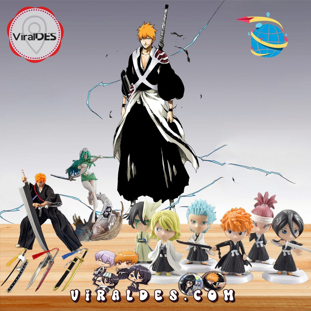 Bleach Adventure 2025 Advent Calendar