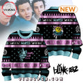 Blink-182 2024 Christmas Ugly Sweater