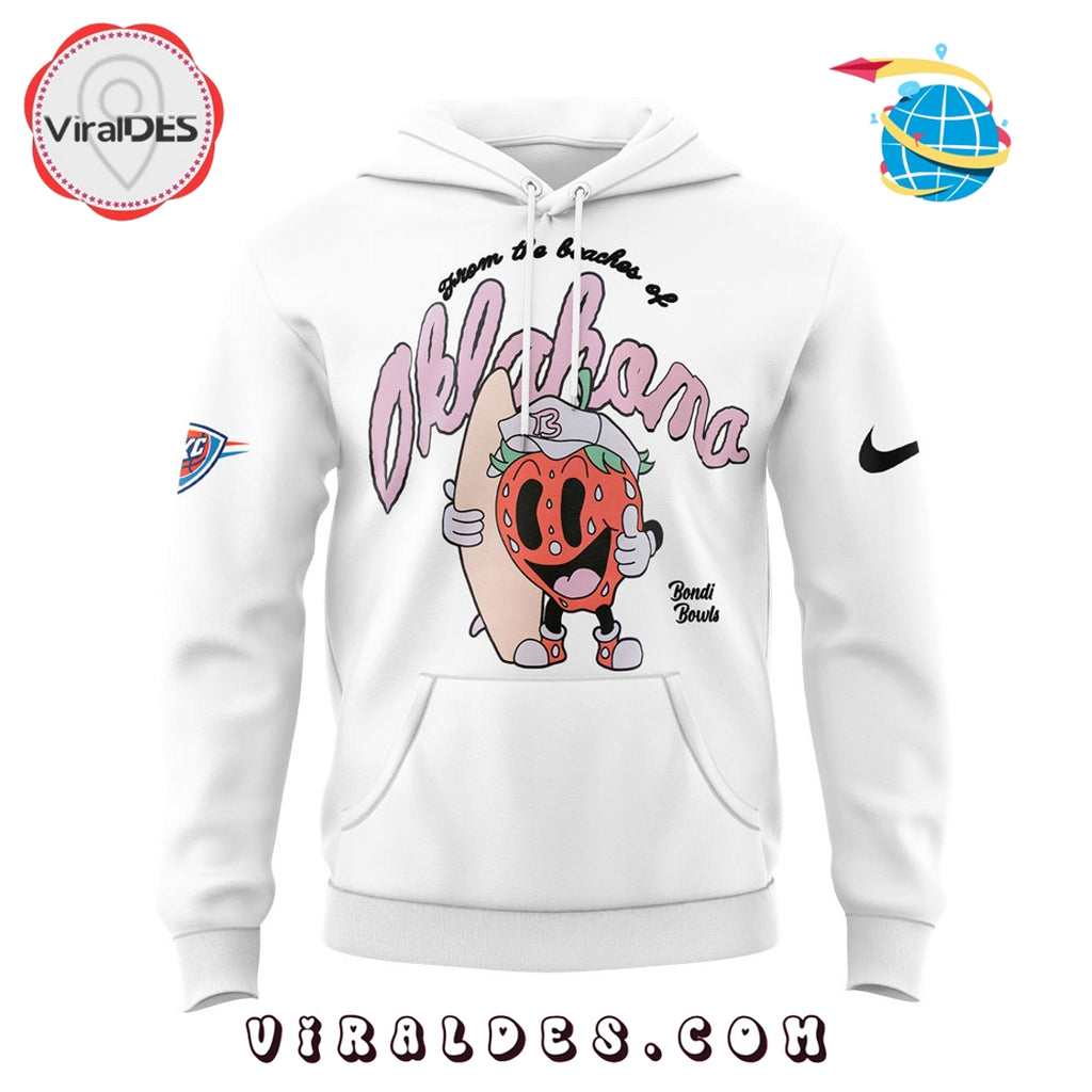 Bondi From the Beaches of Oklahoma Hoodie