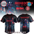 Boston Bruins x Shinedown DanceKidDance Tour Jersey