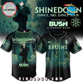 Boston Bruins x Shinedown Dnace Kid Dance 2025 Jersey