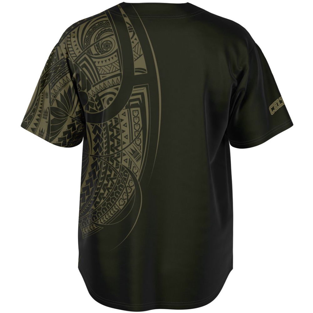 Boston Celtics Baseball Jersey Custom For Fans BJ0092 - lylyprint.com