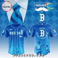 Boston Red Sox 2025 Father’s Day Baseball Jersey