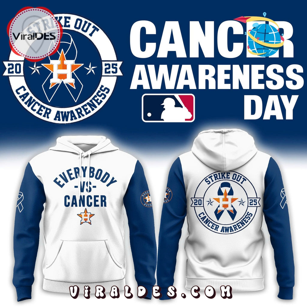 Boston Red Sox Cancer Awareness Day Navy Hoodie, Long Pants