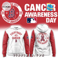 Boston Red Sox Everybody vs Cancer Hoodie, Long Pants
