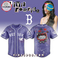 Boston Red Sox MLB x Olivia Rodrigo Guts World Tour Jersey