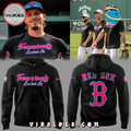 Boston Red Sox Tremendously Locked In Black Hoodie, Long Pants