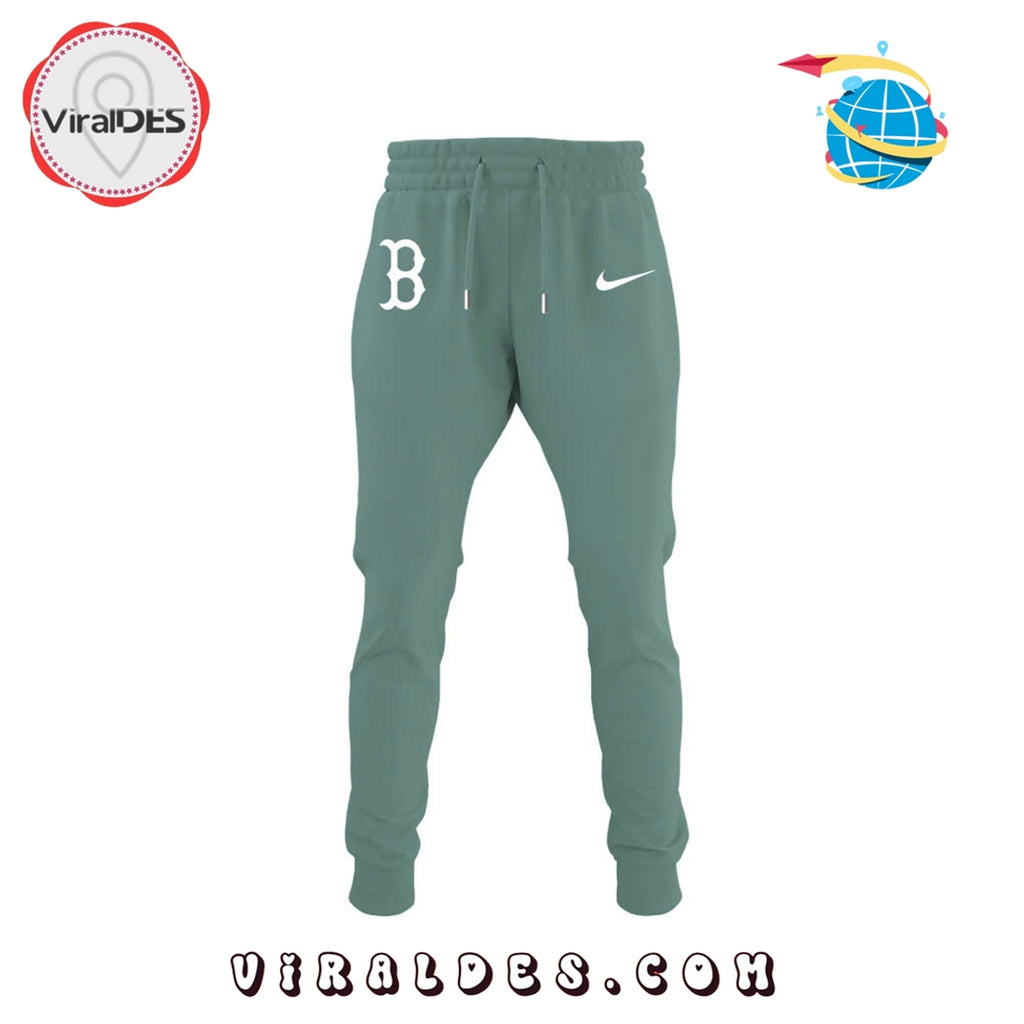 Boston Red Sox Unveil New 2025 City Connect Hoodie, Long Pants