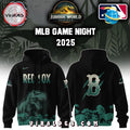 Boston Red Sox x Jurassic World Hoodie, Long Pants