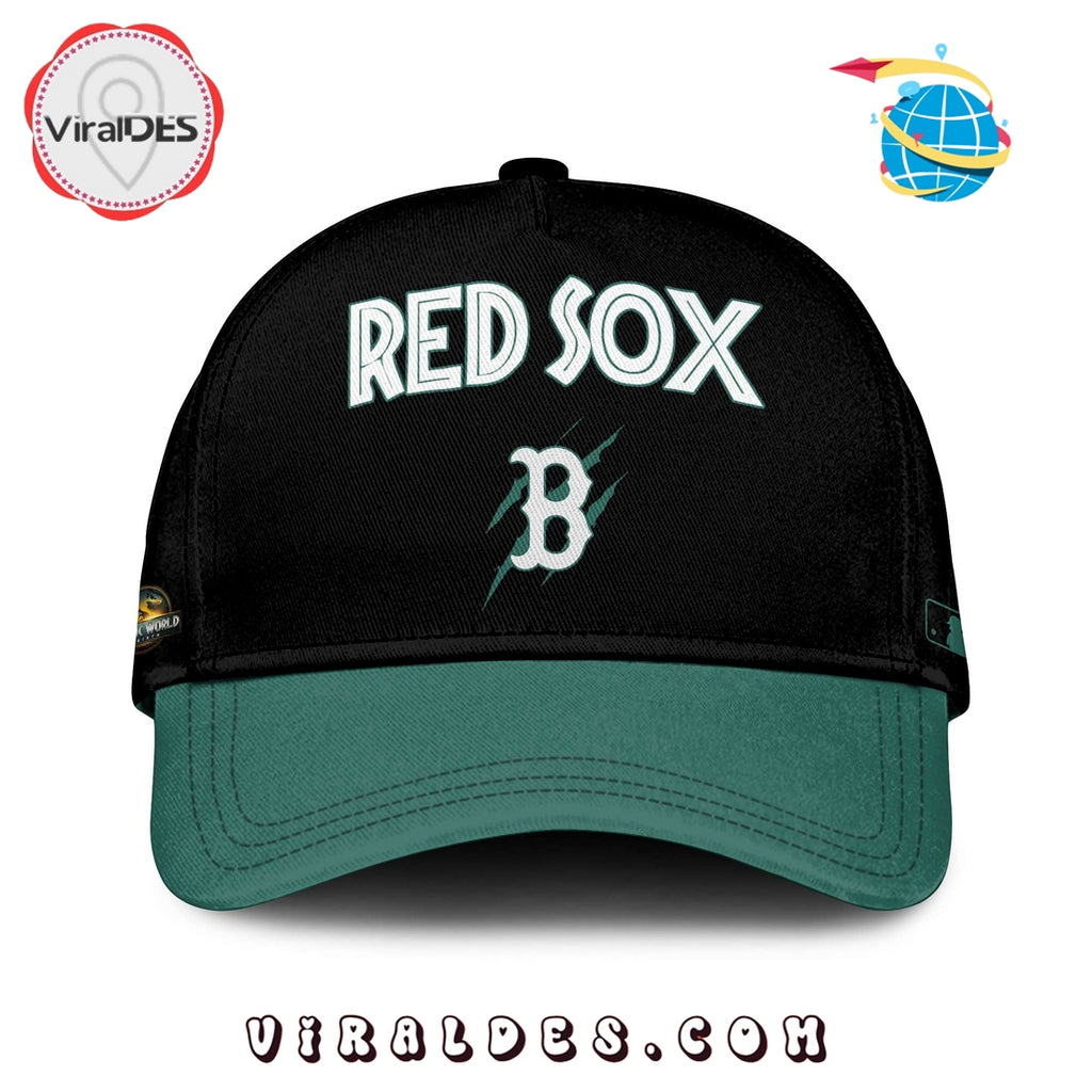 Boston Red Sox x Jurassic World Hoodie, Long Pants