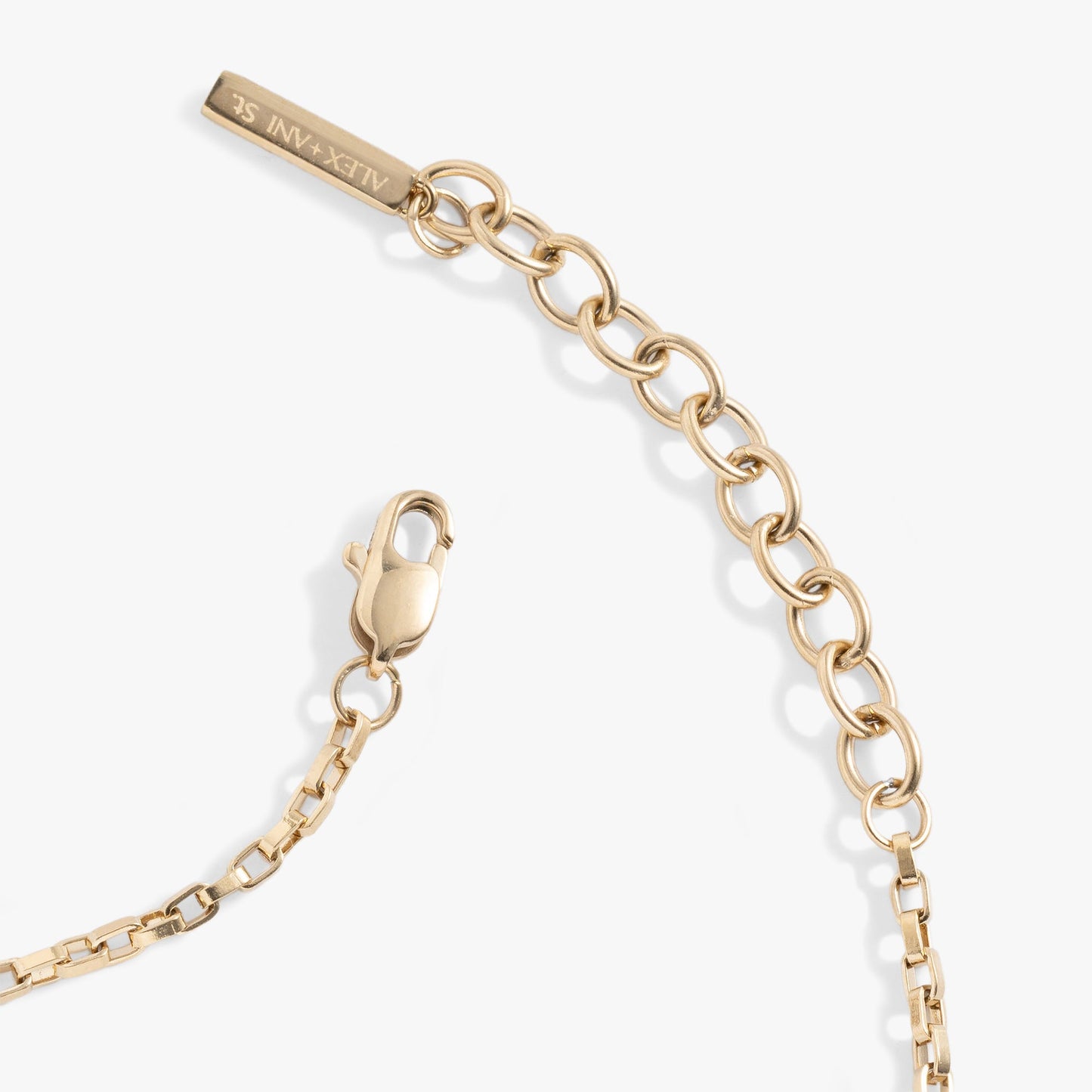 Everyday Box Link Chain Bracelet