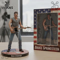 Bruce Springsteen Figurine – The Boss Premium Statue Collectible Figure