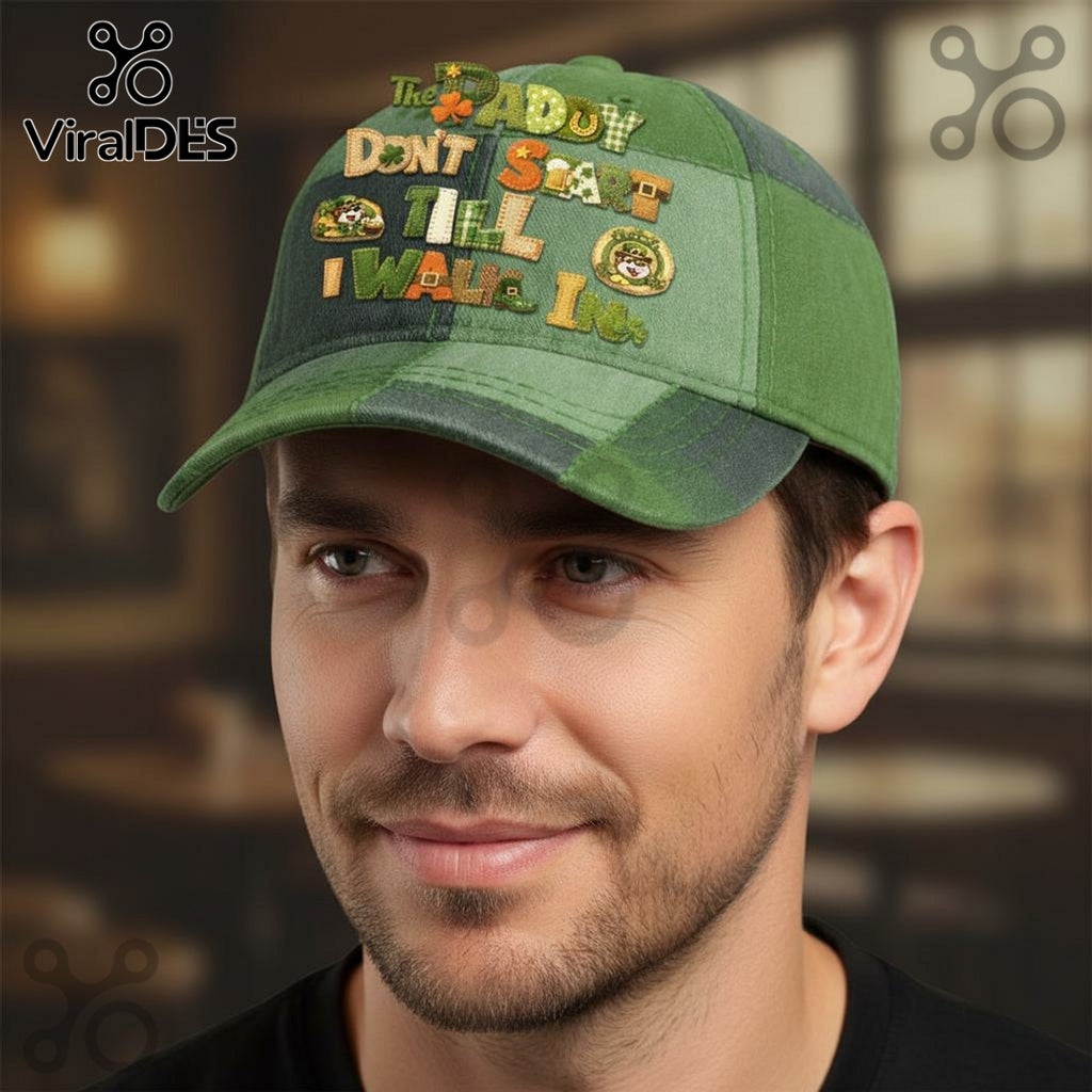Buc-ee’s St. Patrick’s Day Classic Cap