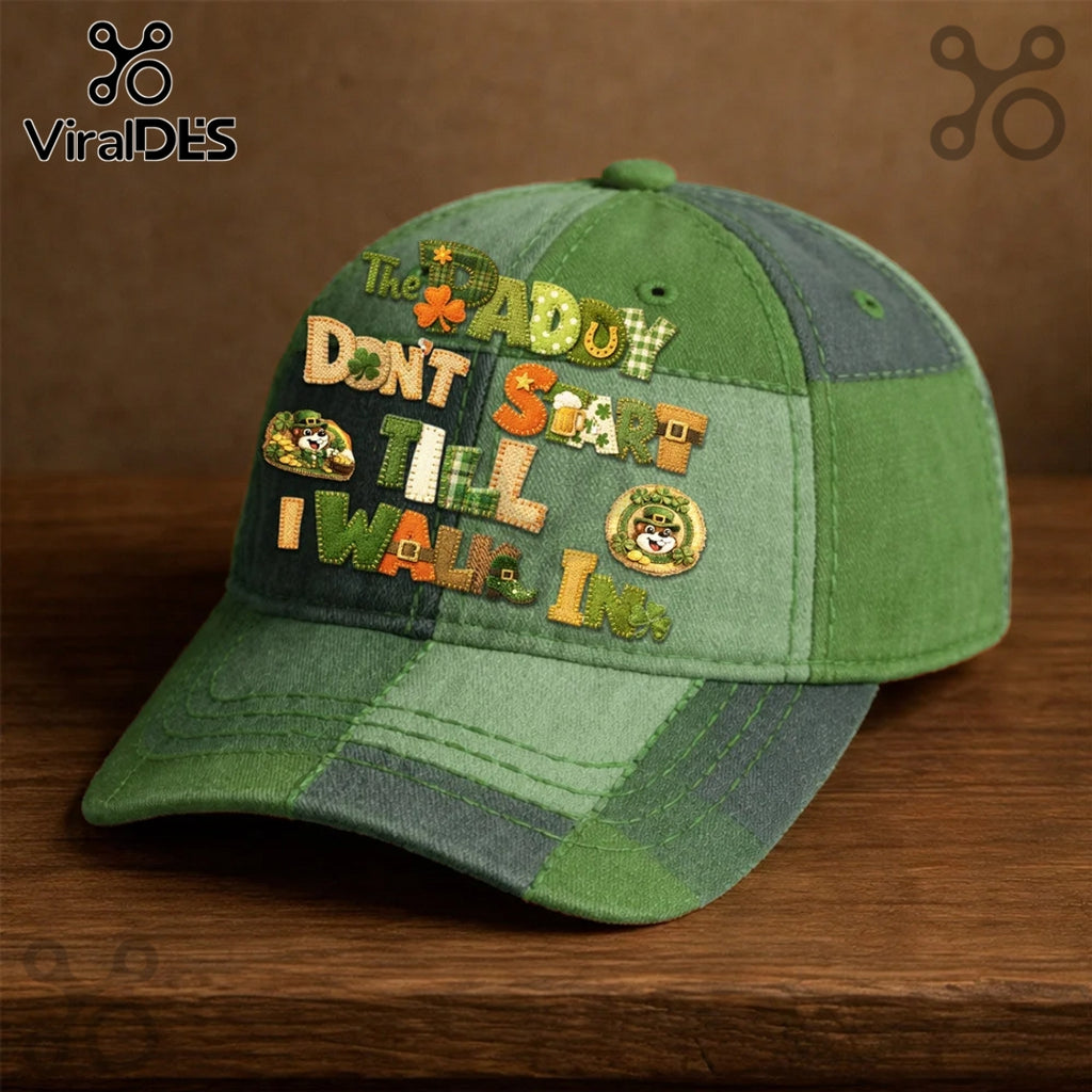 Buc-ee’s St. Patrick’s Day Classic Cap
