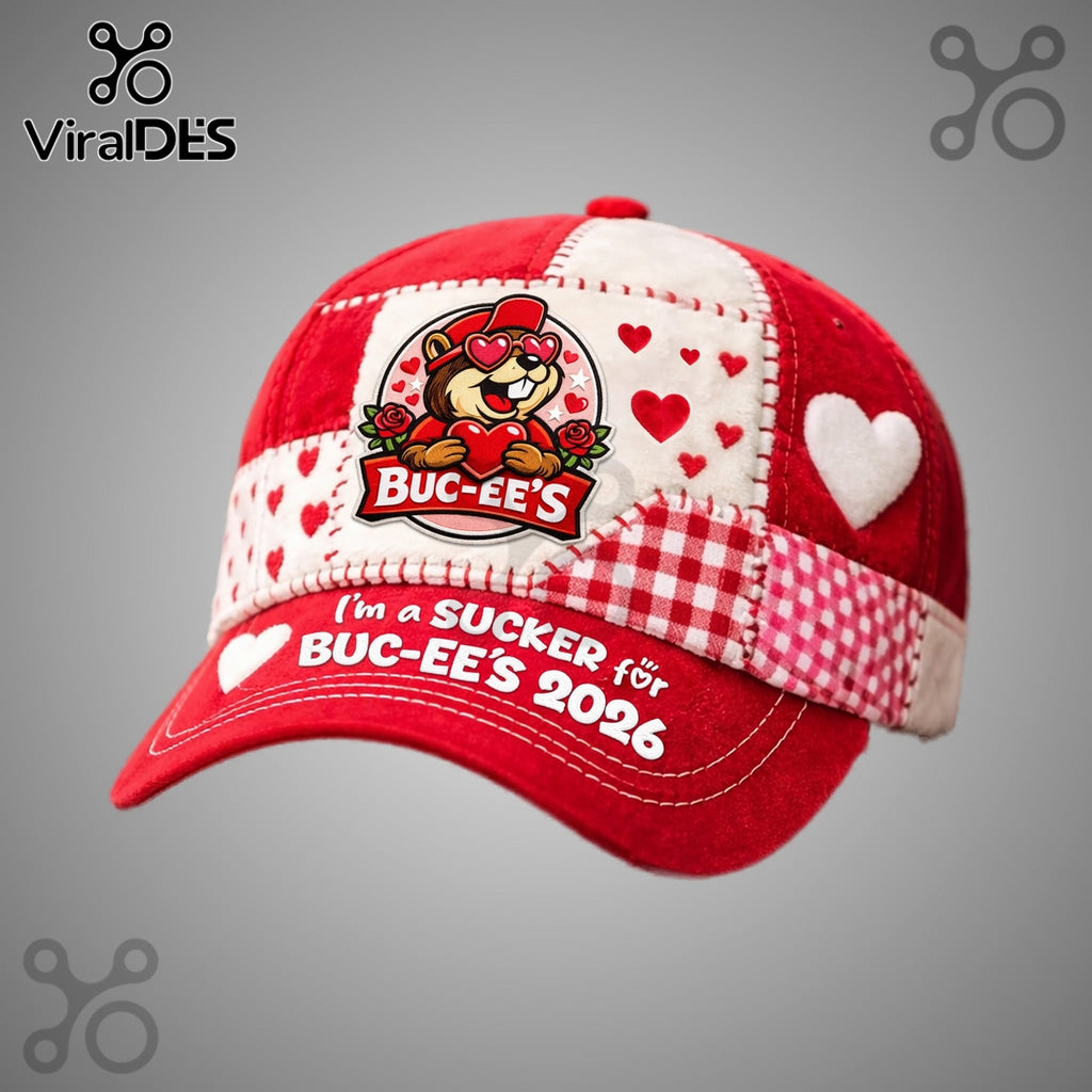 Buc-ee’s Valentine’s Day Merchandise Classic Cap