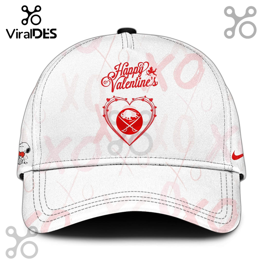 Buffalo Sabres NHL x Valentine Hoodie And Joggers