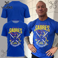 Buffalo Sabres x The Viper Blue Hoodie 2026