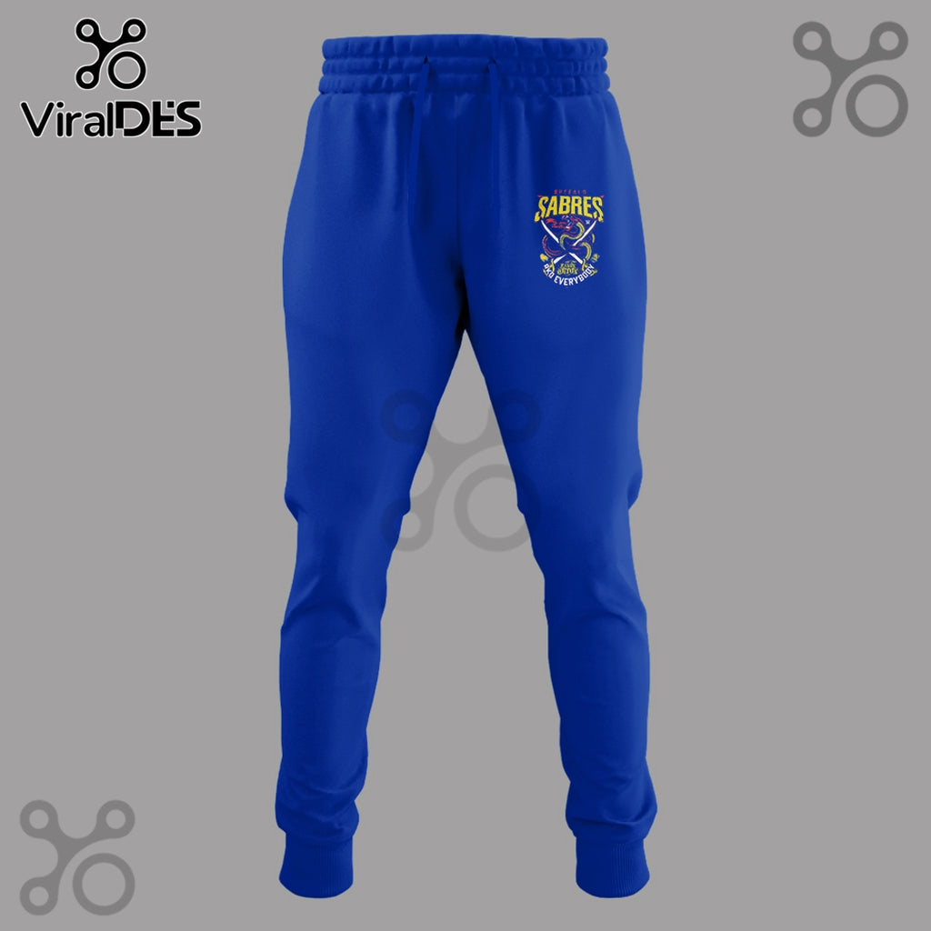 Buffalo Sabres x The Viper Limited Edition Hoodie And Joggers