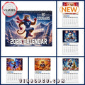 BYU Cougars Football 2025 Calendar
