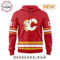Calgary Flames Paying Tribute Gaudreau Brothers Hoodie
