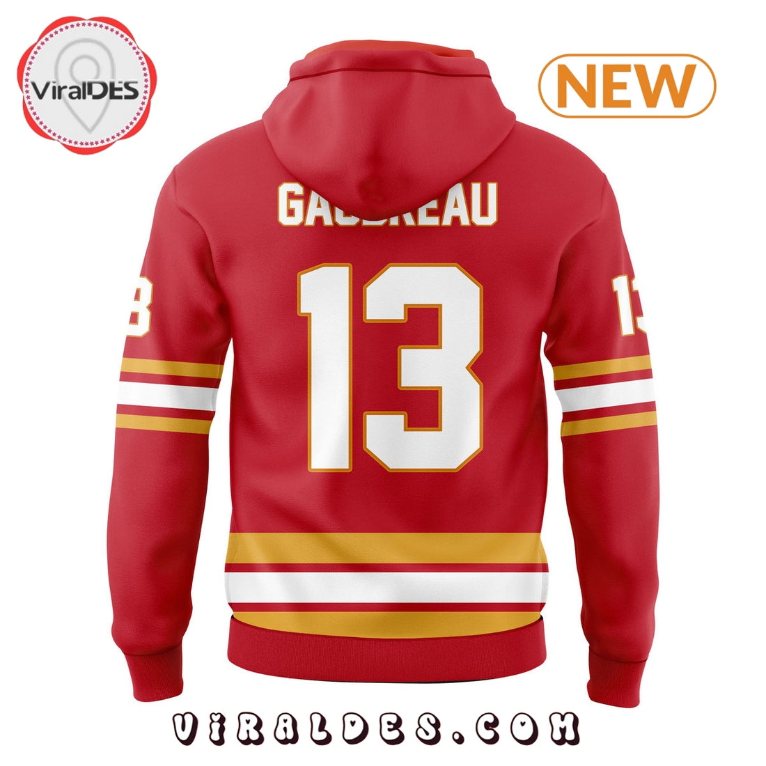 Calgary Flames Paying Tribute Gaudreau Brothers Hoodie