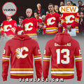 Calgary Flames Paying Tribute Gaudreau Brothers Hoodie, Jogger, Cap