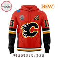 Calgary Flames Paying Tribute To Gaudreau Brothers Hoodie