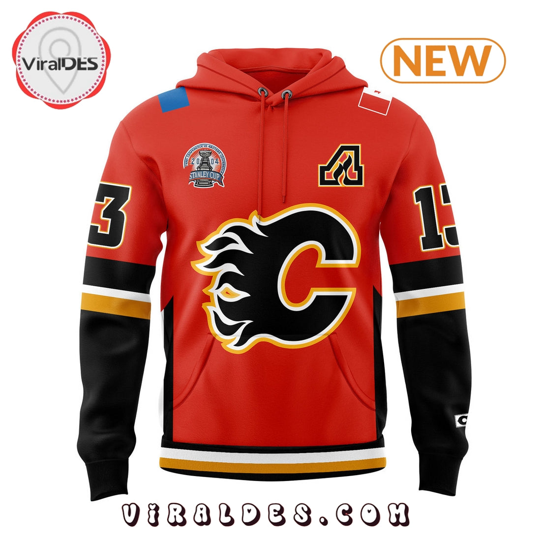 Calgary Flames Paying Tribute To Gaudreau Brothers Hoodie