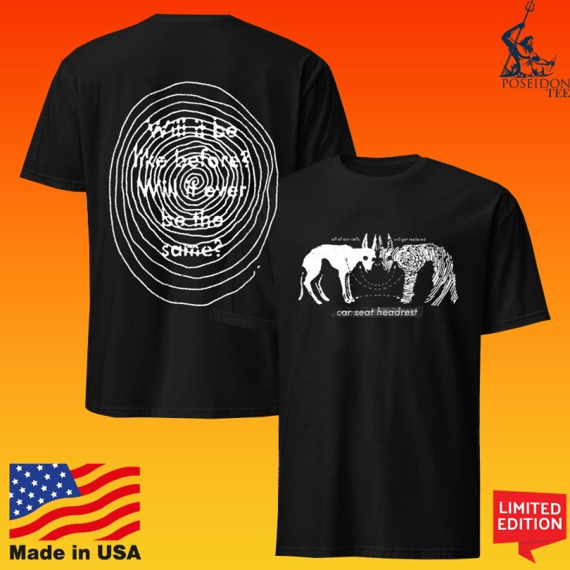 Car Seat Headrest Reuse Cels Tee Unisex T-shirt, Sweatshirt, Hoodie (1)