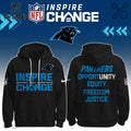Carolina Panthers Inspire Change Limited Editions Hoodie And Joggers