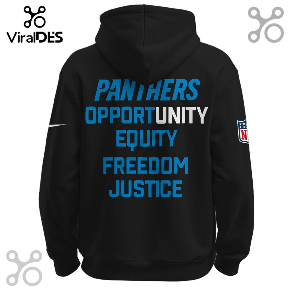 Carolina Panthers Inspire Change Limited Editions Hoodie And Joggers