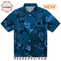Carolina Panthers Jungle Vibes Hawaiian Shirt