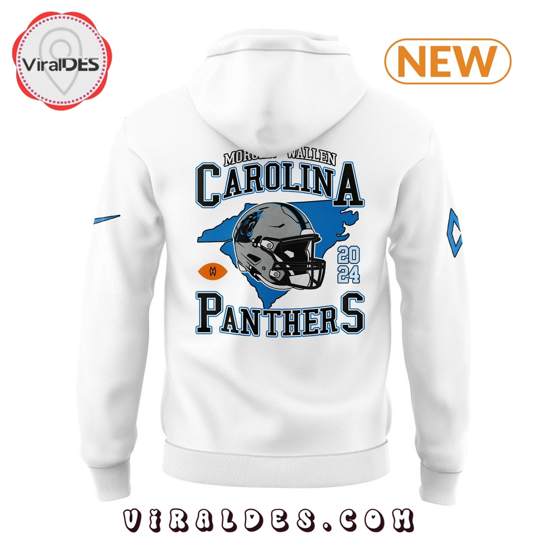 Carolina Panthers x Morgan Wallen Hoodie, Jogger, Cap