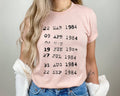 Library Stamps T-Shirt