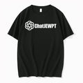 Chatjewpt Ai Technology Parody Logo 0 Tshirts Sweater
