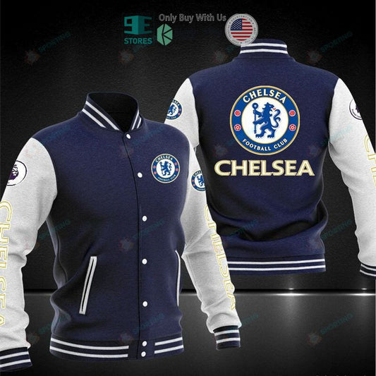 BEST Chelsea F.C. Baseball Jacket