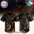 Chicago Cubs x Lion Baseball Jersey 2025