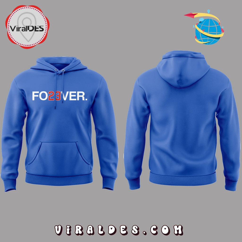 Chicago Cubs x Ryne Sandberg Limited Edition Hoodie