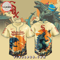 Chicago White Sox 2025 Godzilla Limited Edition Jersey