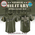 Chicago White Sox MLB Military Appreciation Day Baseball Jersey