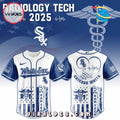 Chicago White Sox MLB x Radiology Tech Night 2025 Jersey