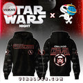 Chicago White Sox MLB x Star War Night Hoodie, Jogger, Cap