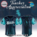 Chicago White Sox MLB x Teacher Appreciation Day Baseball Jersey
