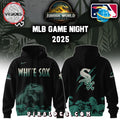 Chicago White Sox x Jurassic World Hoodie, Long Pants