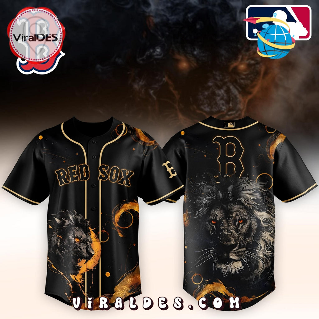 Chicago White Sox x Lion Baseball Jersey 2025