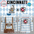 Cincinnati Cyclones Zinzinnati Steins Hockey Jersey